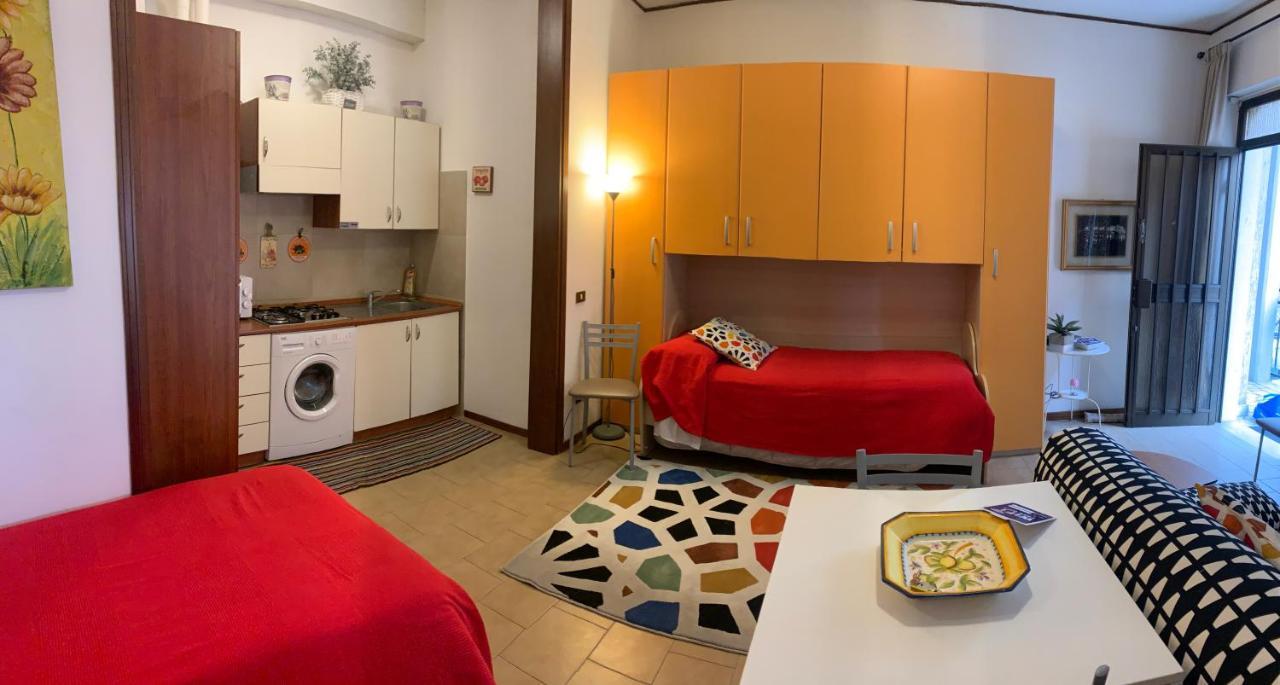Appartamento Affitti Brevi Verona Colors/G.B. Rossi Friendly Ngoại thất bức ảnh