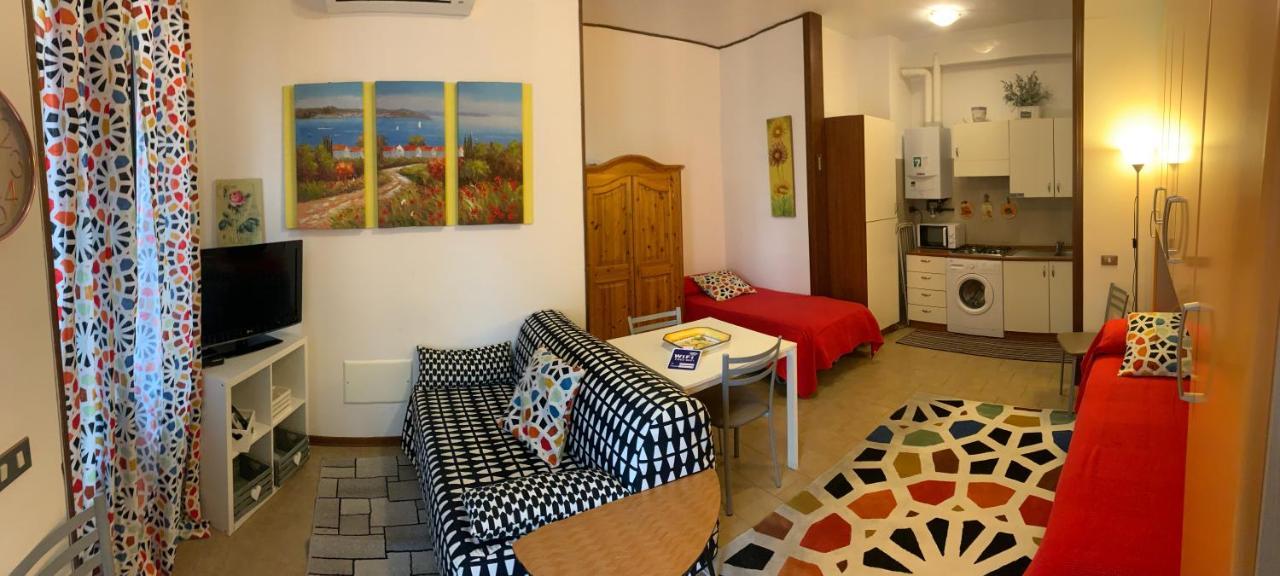 Appartamento Affitti Brevi Verona Colors/G.B. Rossi Friendly Ngoại thất bức ảnh