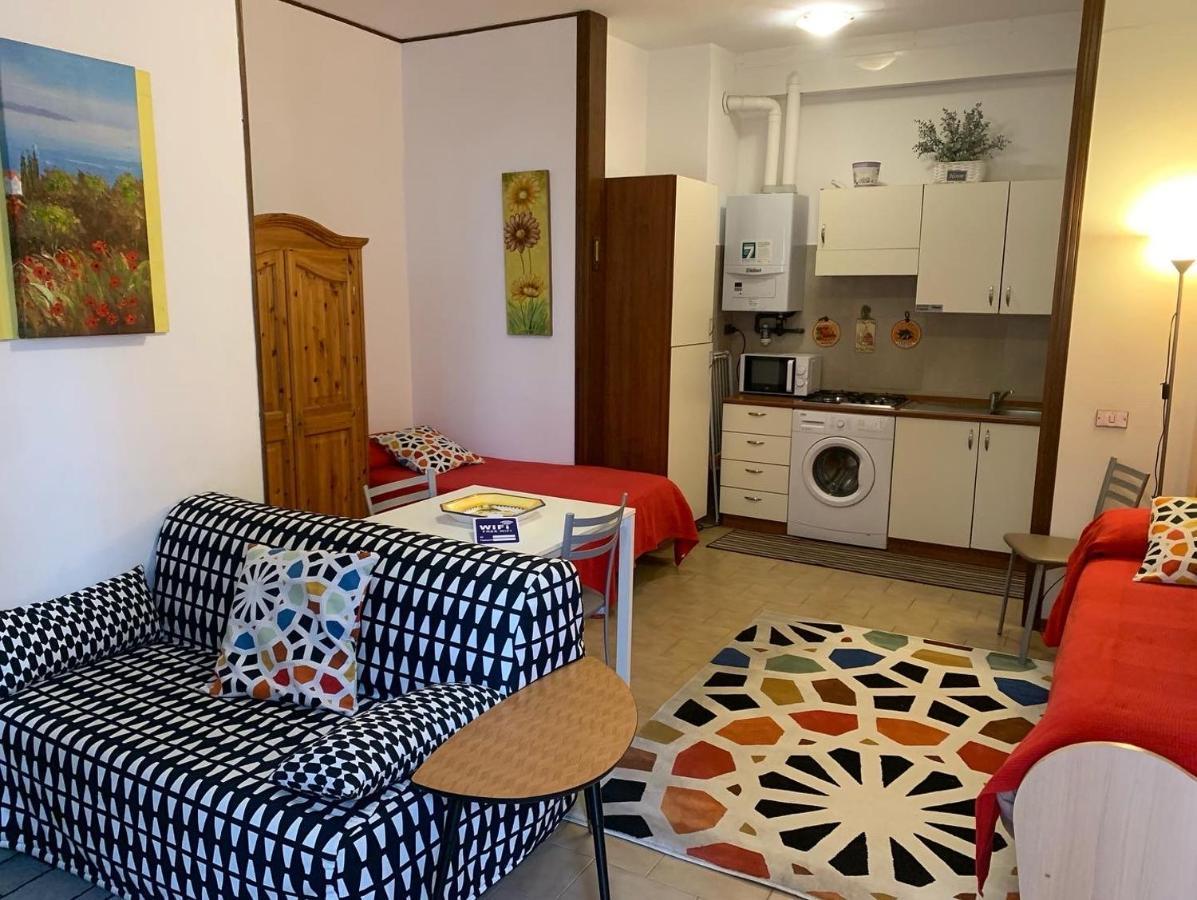 Appartamento Affitti Brevi Verona Colors/G.B. Rossi Friendly Ngoại thất bức ảnh